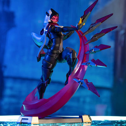 Irelia ( Projeto: Irelia ) | League of legends Figure - Kitsune | Loja Geek