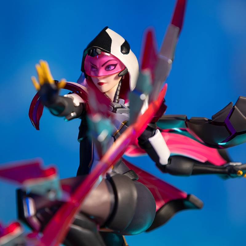 Irelia ( Projeto: Irelia ) | League of legends Figure - Kitsune | Loja Geek