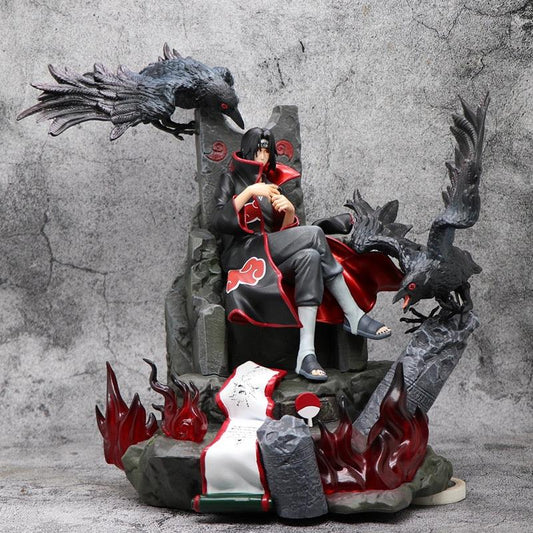 Itachi Uchiha | Naruto | 35 cm - Kitsune | Loja Geek
