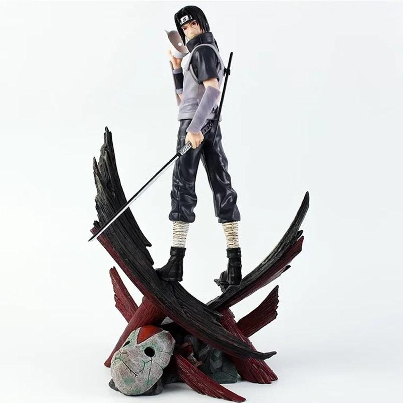 Itachi Uchiha | Naruto | 36 cm - Kitsune | Loja Geek