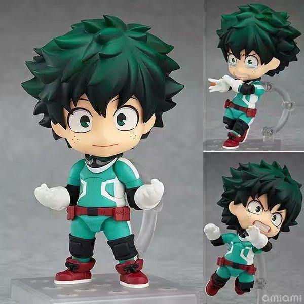 Izuku Midoryia | Boku no hero - Kitsune | Loja Geek