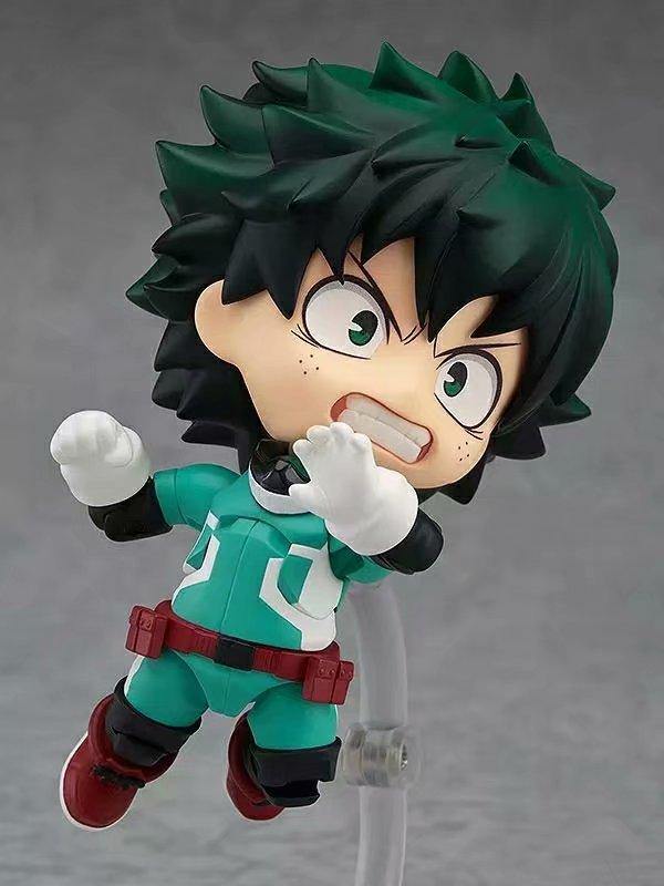 Izuku Midoryia | Boku no hero - Kitsune | Loja Geek