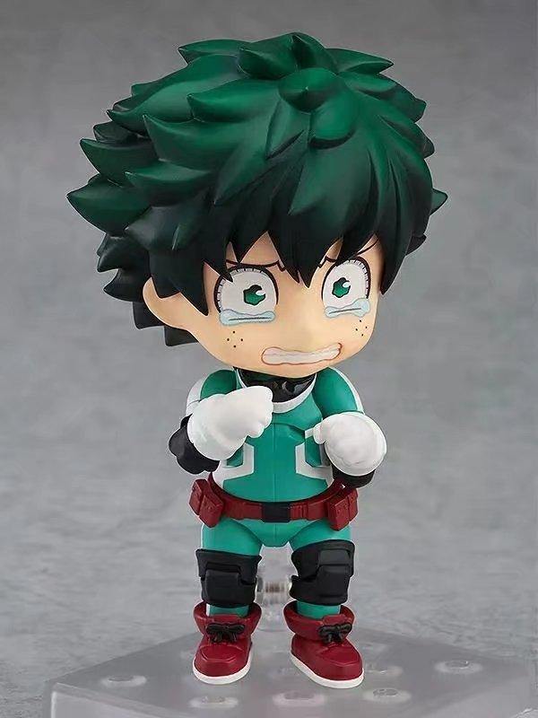 Izuku Midoryia | Boku no hero - Kitsune | Loja Geek