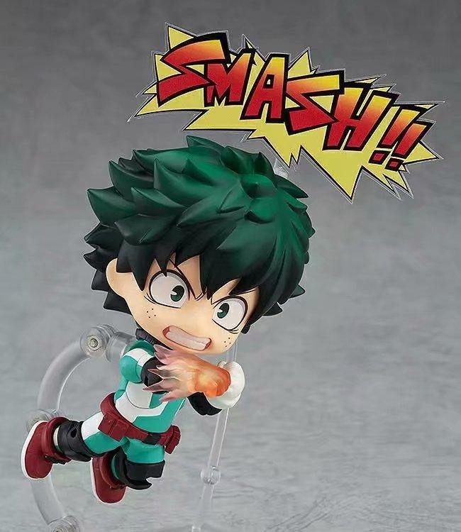 Izuku Midoryia | Boku no hero - Kitsune | Loja Geek