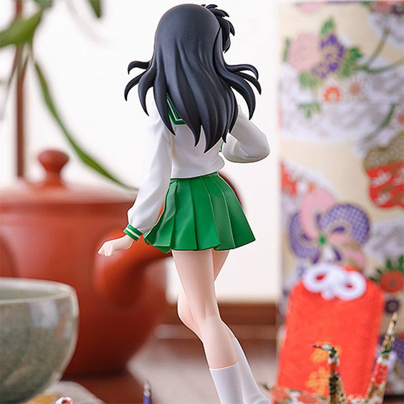 Kagome | Inuyasha figure | Original Good Smiley Company - Kitsune | Loja Geek