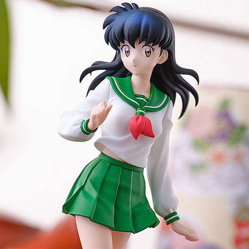 Kagome | Inuyasha figure | Original Good Smiley Company - Kitsune | Loja Geek