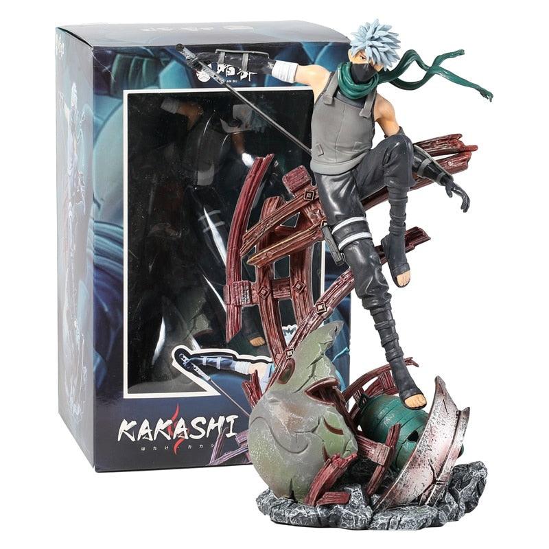 Kakashi Hatake ( Ambu ) | Naruto - Kitsune | Loja Geek