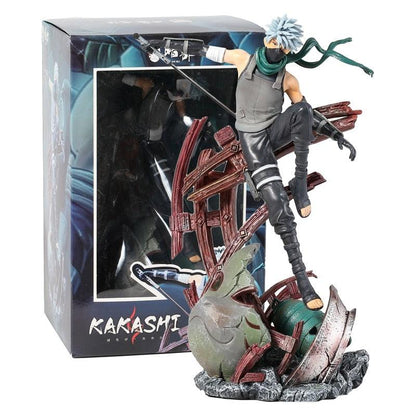 Kakashi Hatake ( Ambu ) | Naruto - Kitsune | Loja Geek