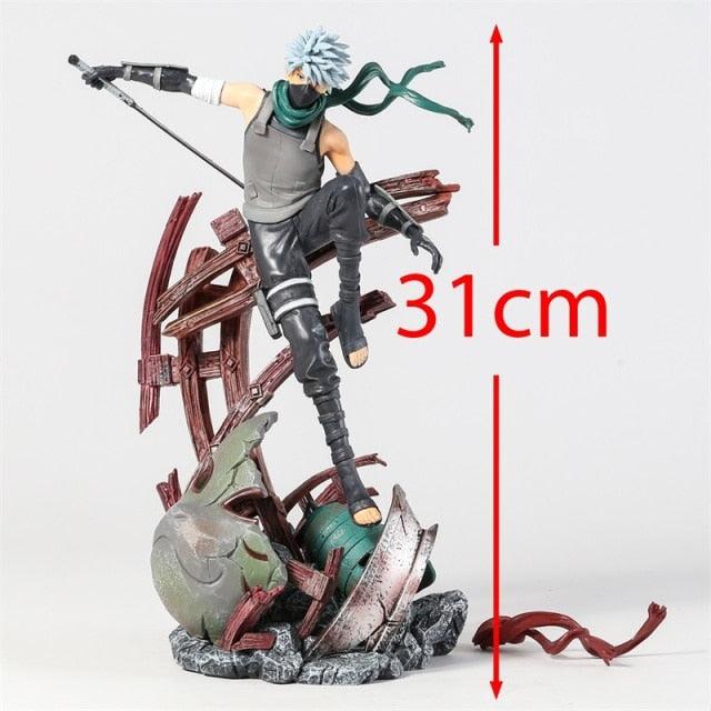 Kakashi Hatake ( Ambu ) | Naruto - Kitsune | Loja Geek