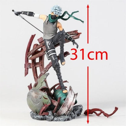 Kakashi Hatake ( Ambu ) | Naruto - Kitsune | Loja Geek