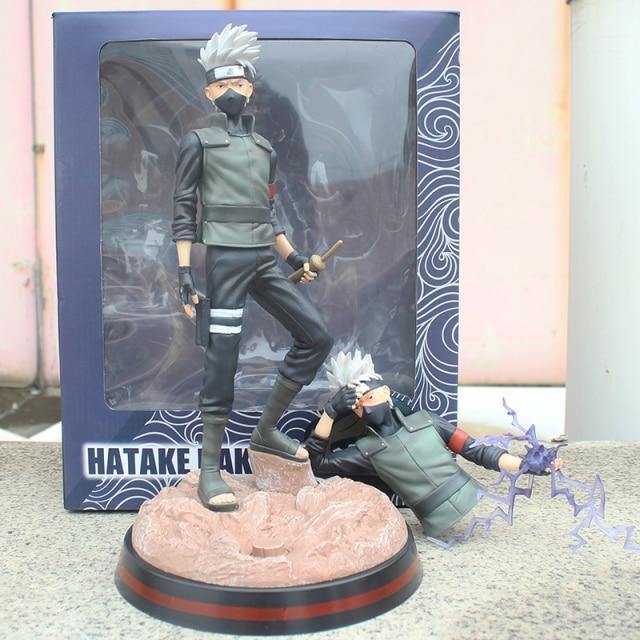 Kakashio Hatake | Naruto ( Coleção Hokage ) - Kitsune | Loja Geek