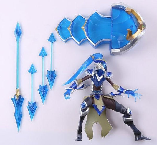 Kalista | League of Legends - Kitsune | Loja Geek