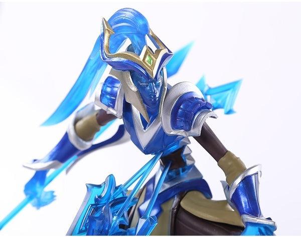 Kalista | League of Legends - Kitsune | Loja Geek