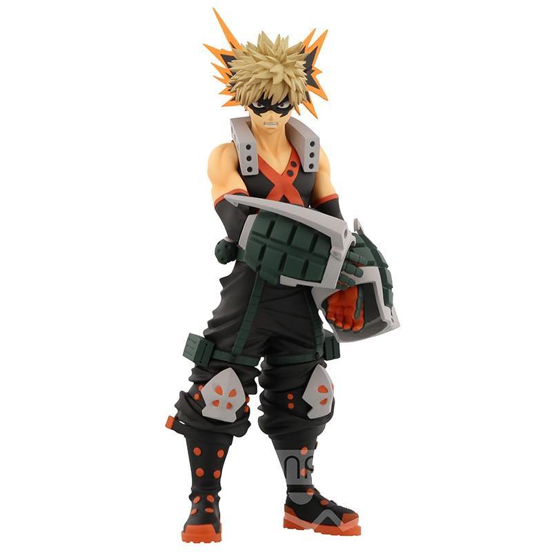 Katsuki Bakugou (Bnha) | Age Of Heroes - Kitsune | Loja Geek
