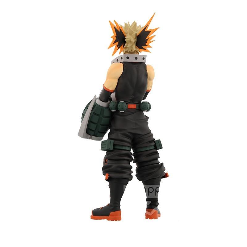 Katsuki Bakugou (Bnha) | Age Of Heroes - Kitsune | Loja Geek