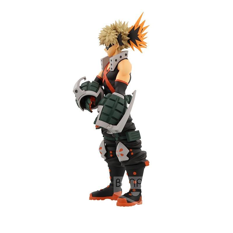 Katsuki Bakugou (Bnha) | Age Of Heroes - Kitsune | Loja Geek
