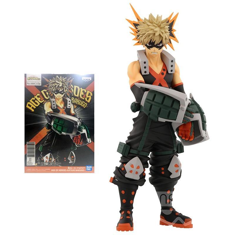 Katsuki Bakugou (Bnha) | Age Of Heroes - Kitsune | Loja Geek