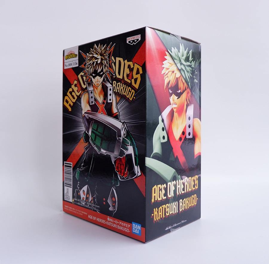 Katsuki Bakugou (Bnha) | Age Of Heroes - Kitsune | Loja Geek