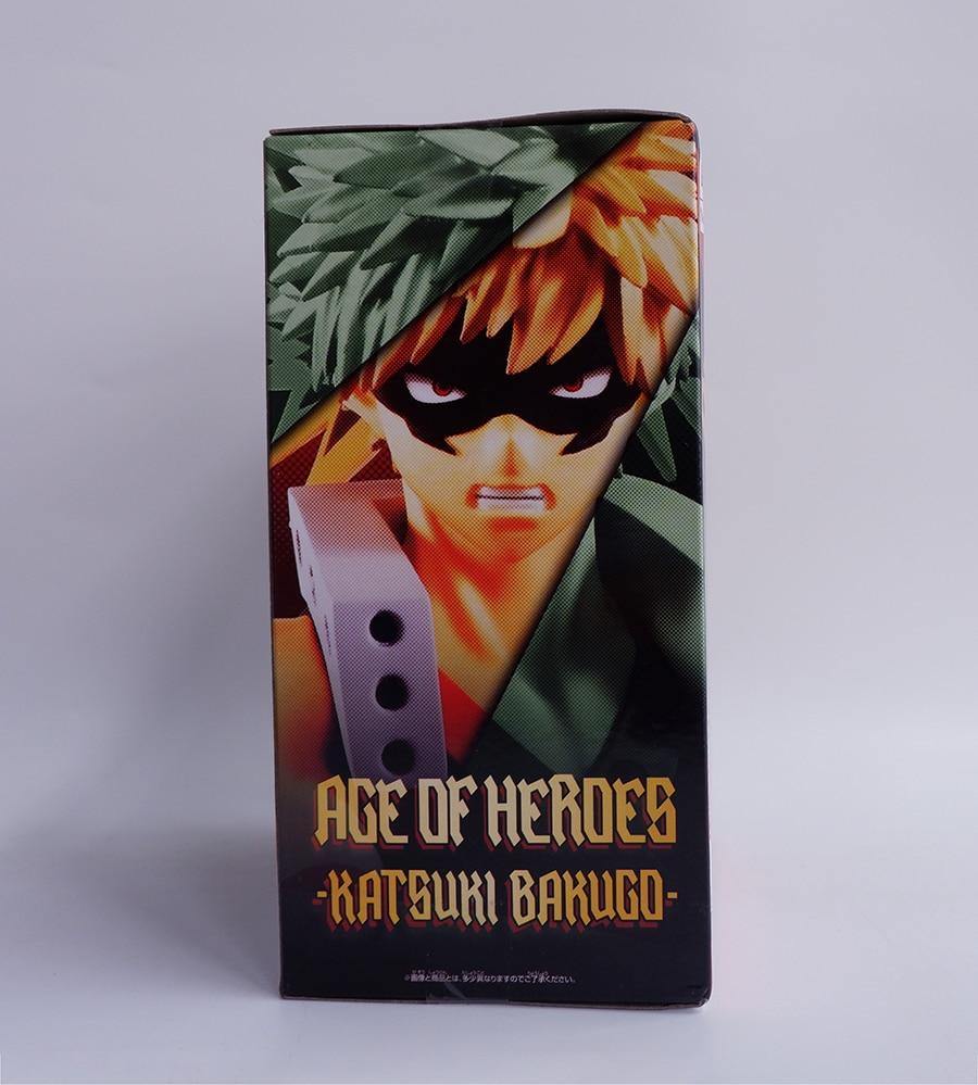 Katsuki Bakugou (Bnha) | Age Of Heroes - Kitsune | Loja Geek