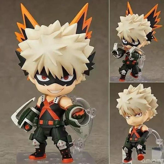 katsuki Bakugou | Boku no hero Academi - Kitsune | Loja Geek