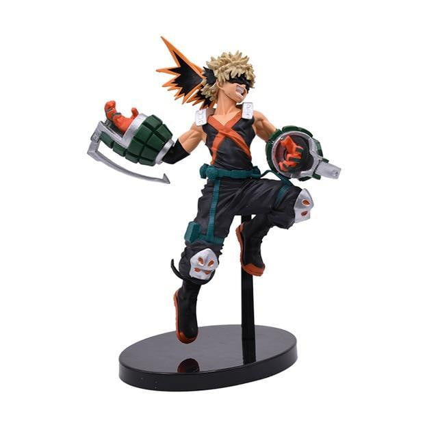 Katsuki Bakugou | Boku no Hero Academia - Kitsune | Loja Geek