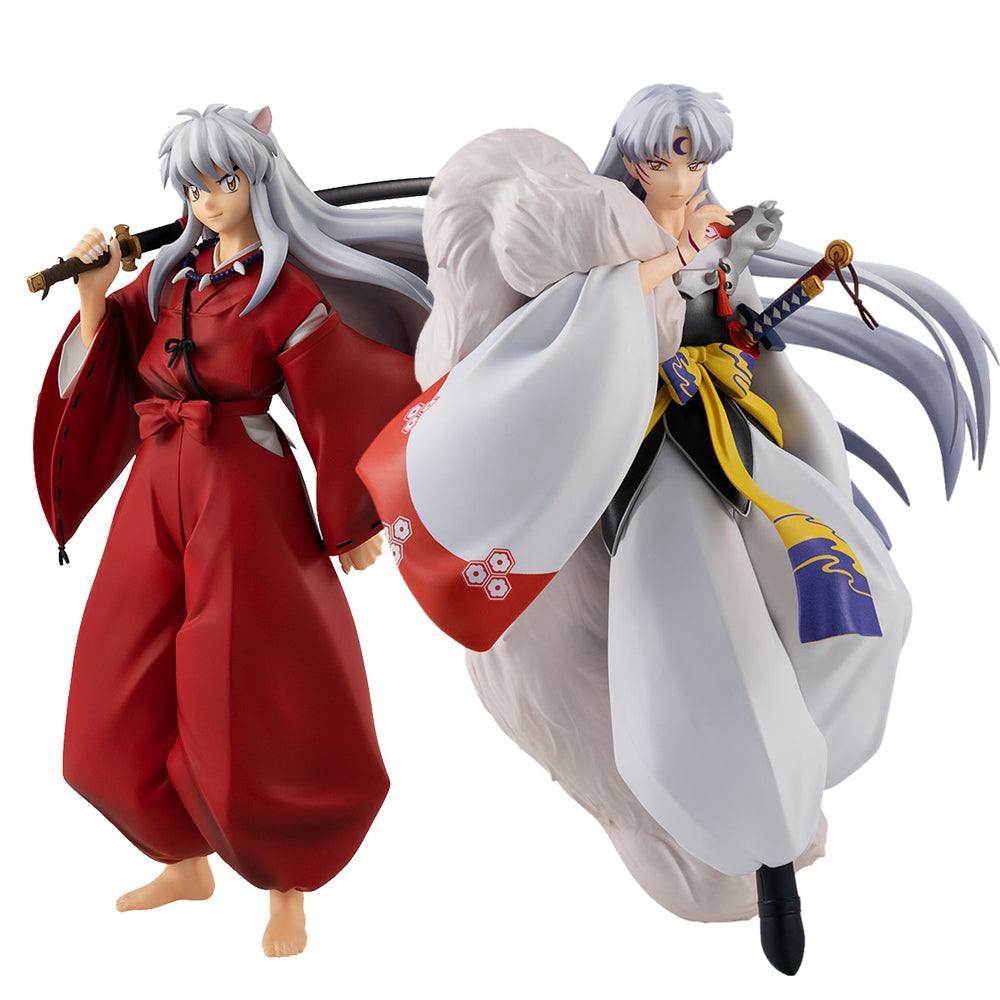 Kikyo | Inuyasha figure | Original Good Smiley Company - Kitsune | Loja Geek