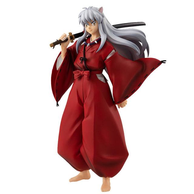 Kikyo | Inuyasha figure | Original Good Smiley Company - Kitsune | Loja Geek