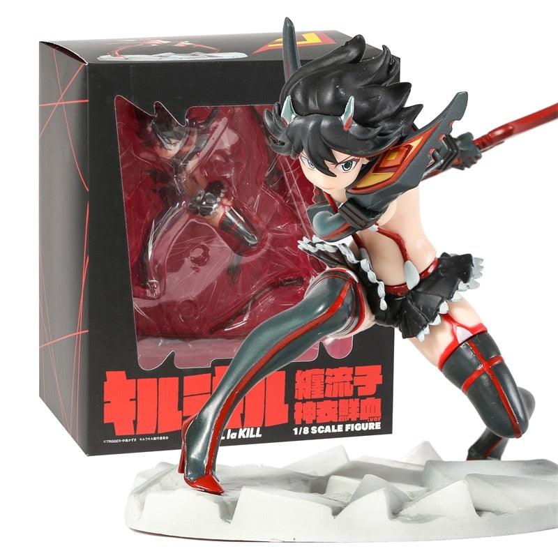 Kill La Kill | Ryuko Matoi ( Kamui Senketsu ) - Kitsune | Loja Geek