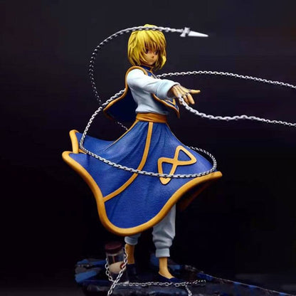 Kurapika | Hunter x Hunter - Kitsune | Loja Geek