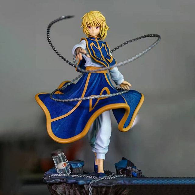 Kurapika | Hunter x Hunter - Kitsune | Loja Geek