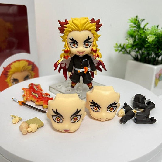 Kyojuro Rengoku | Demon slayer - Kitsune | Loja Geek