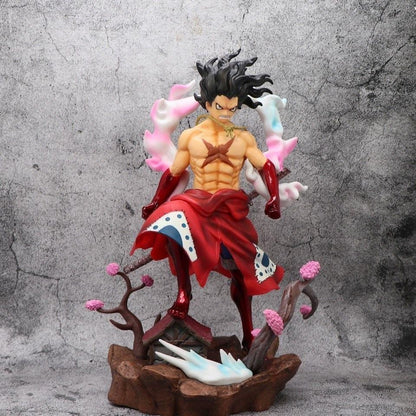 Luffy Gear 4 Snake man | One Piece - Kitsune | Loja Geek