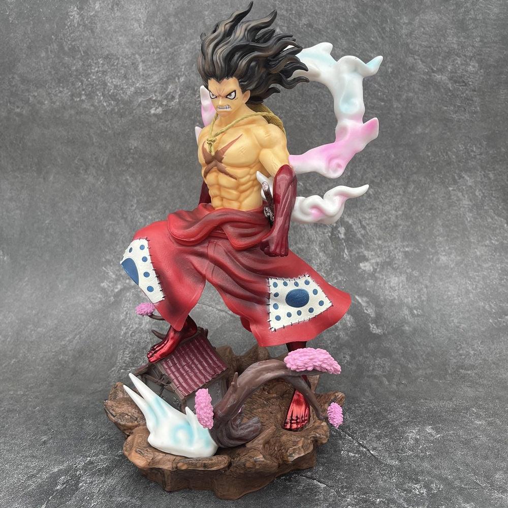 Luffy Gear 4 Snake man | One Piece - Kitsune | Loja Geek
