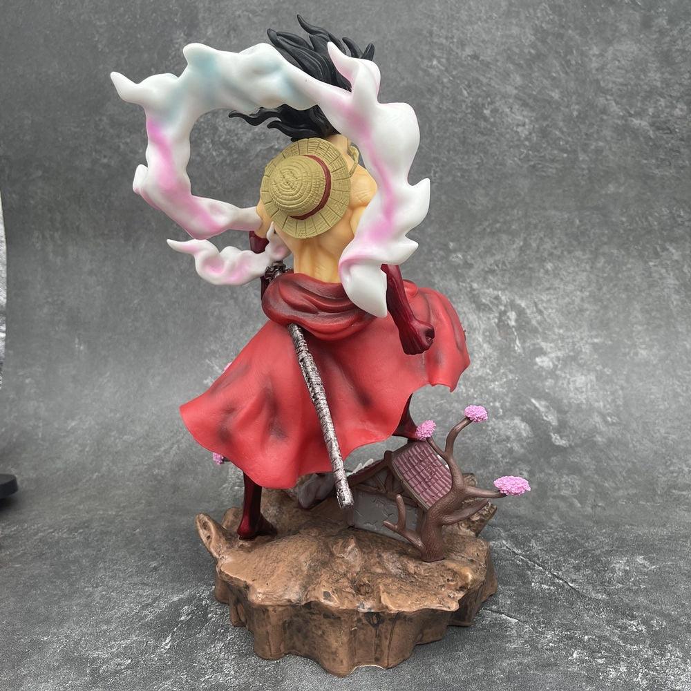 Luffy Gear 4 Snake man | One Piece - Kitsune | Loja Geek