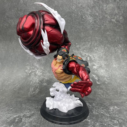 Luffy Gear4 | One Piece - Kitsune | Loja Geek