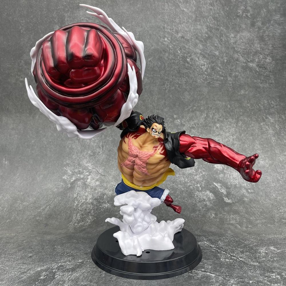 Luffy Gear4 | One Piece - Kitsune | Loja Geek