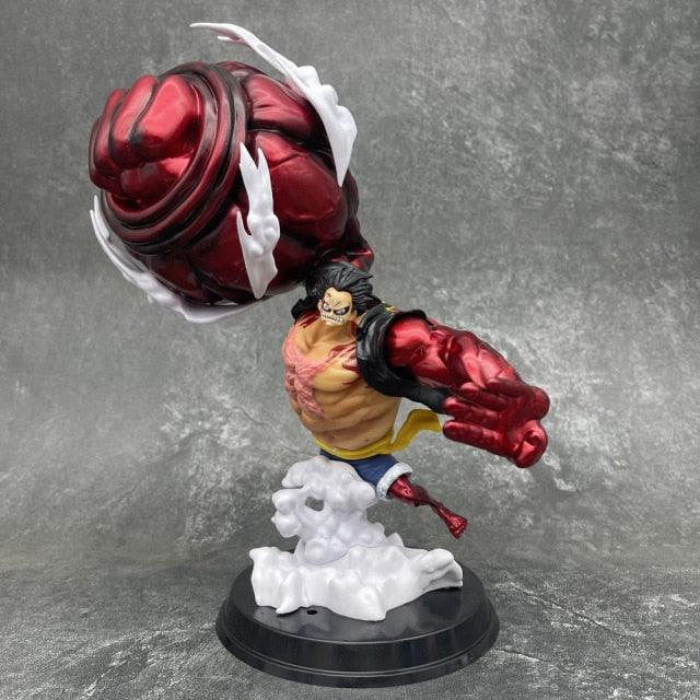 Luffy Gear4 | One Piece - Kitsune | Loja Geek