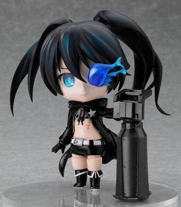 Mato Kuroi | Black Rock Shooter - Kitsune | Loja Geek