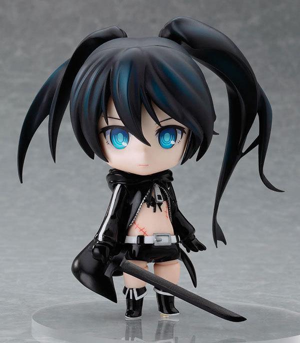 Mato Kuroi | Black Rock Shooter - Kitsune | Loja Geek