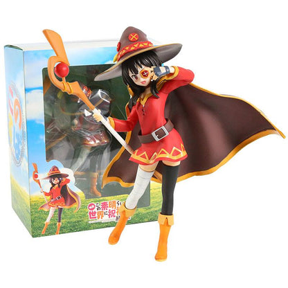 Megumin | Konosuba - Kitsune | Loja Geek