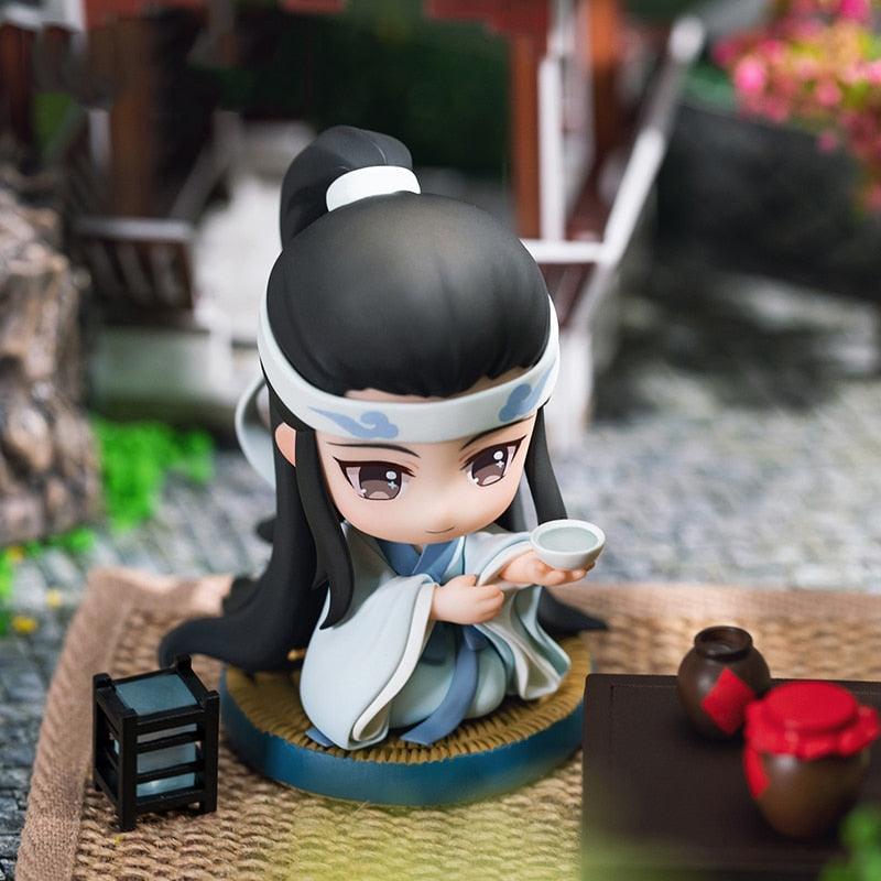 Mo Dao Zu Shi | Lan Wangji - Kitsune | Loja Geek