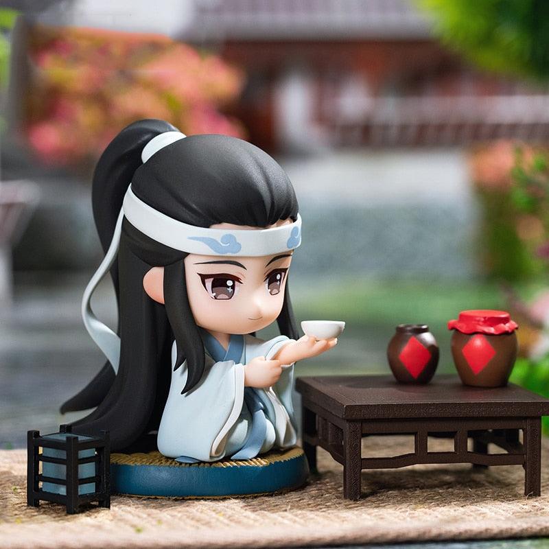 Mo Dao Zu Shi | Lan Wangji - Kitsune | Loja Geek