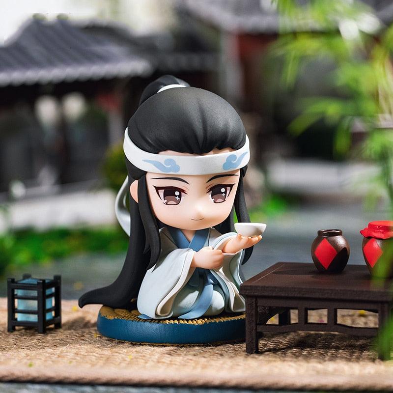 Mo Dao Zu Shi | Lan Wangji - Kitsune | Loja Geek