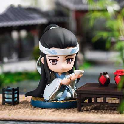 Mo Dao Zu Shi | Lan Wangji - Kitsune | Loja Geek