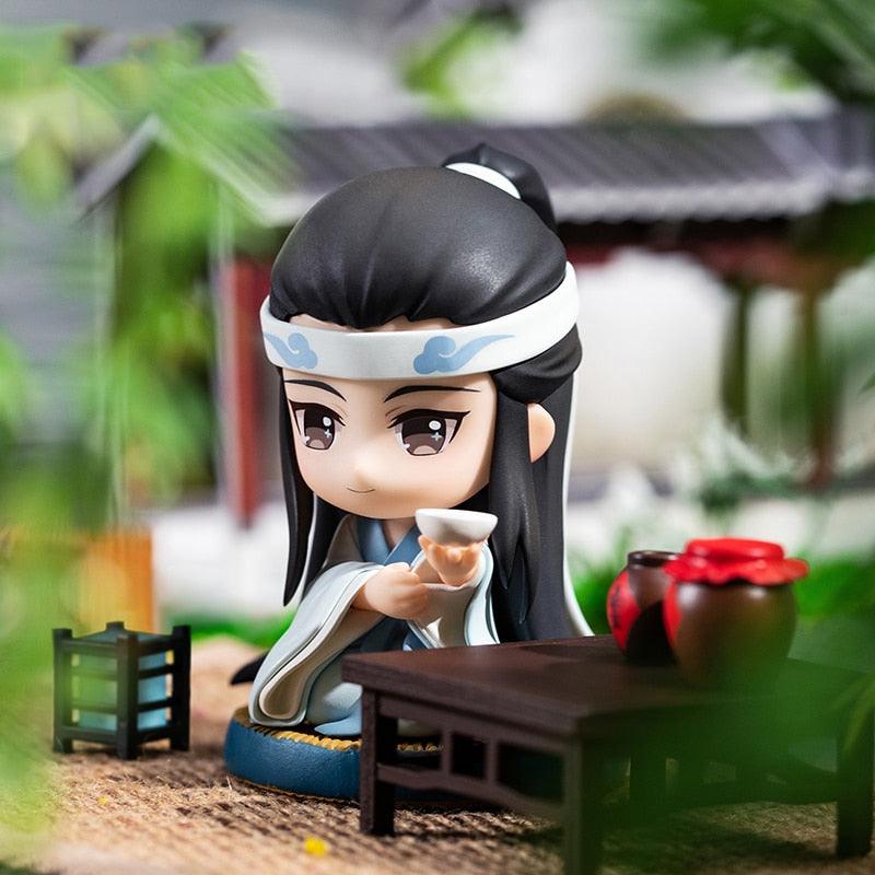 Mo Dao Zu Shi | Lan Wangji - Kitsune | Loja Geek