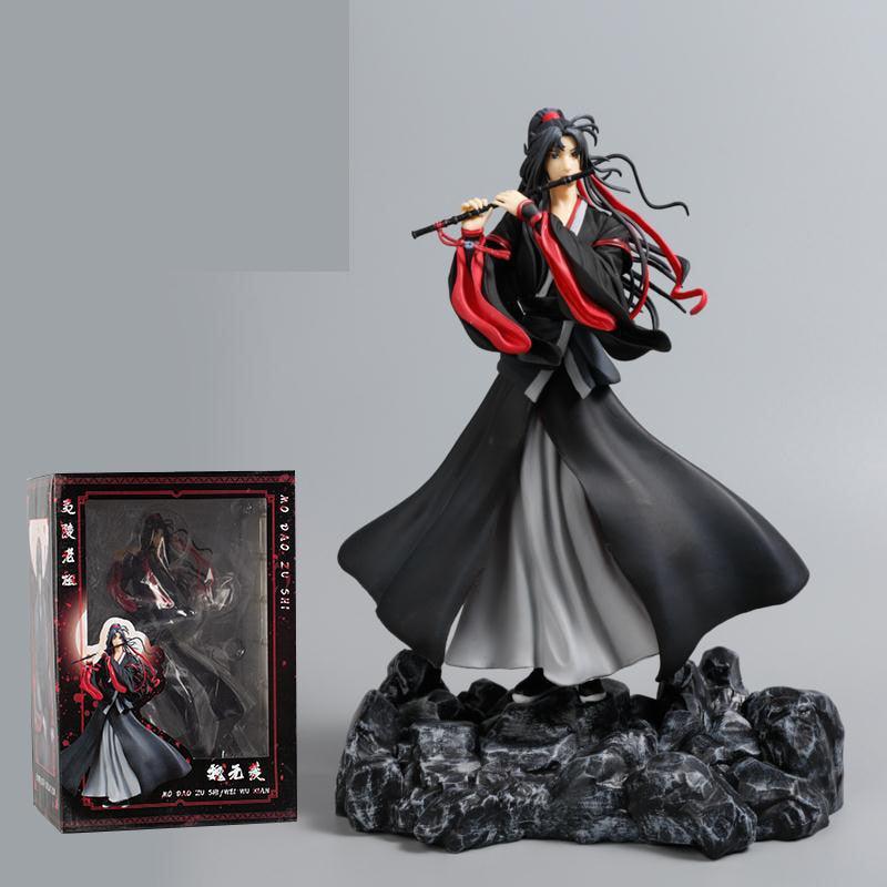 Mo Dao Zu Shi | Wei Wuxian - Kitsune | Loja Geek
