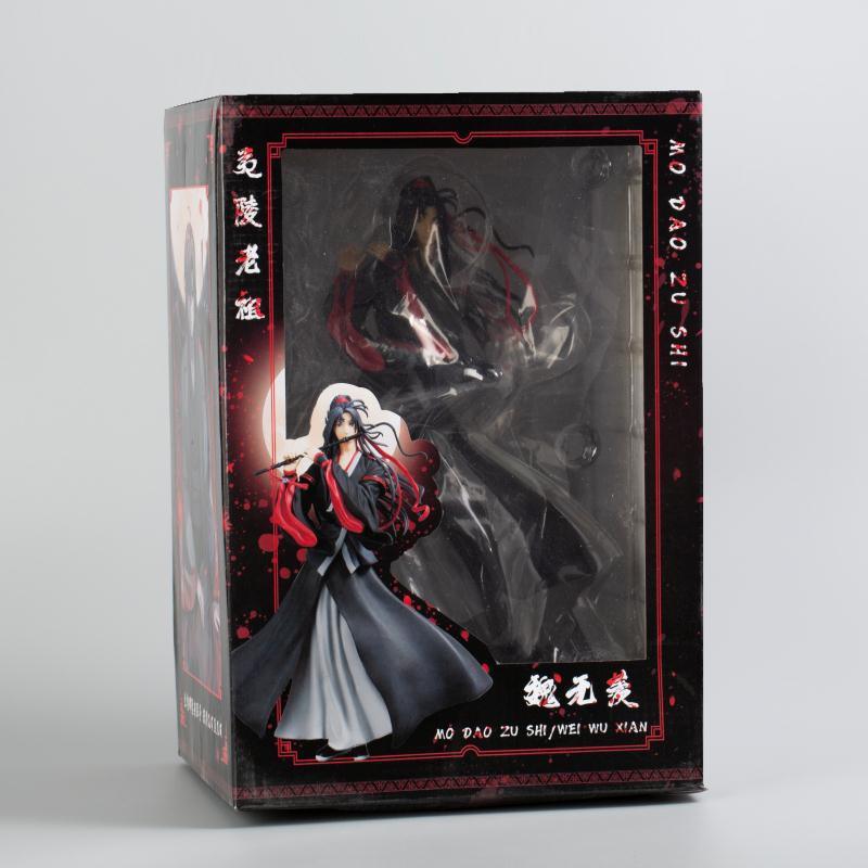 Mo Dao Zu Shi | Wei Wuxian - Kitsune | Loja Geek