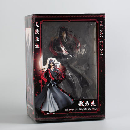 Mo Dao Zu Shi | Wei Wuxian - Kitsune | Loja Geek
