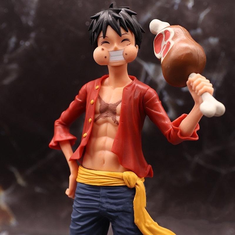 Monkey D Luffy | One Piece - Kitsune | Loja Geek