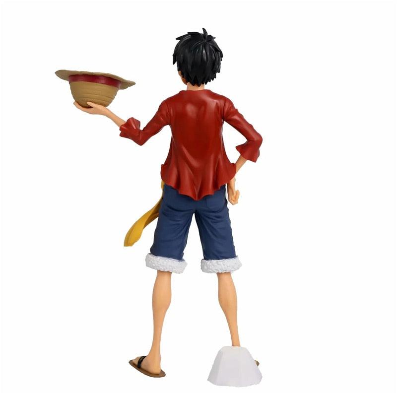 Monkey D Luffy | One Piece - Kitsune | Loja Geek